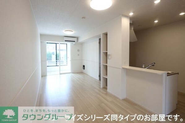 アミュレットの物件内観写真